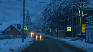 Širom BiH za danas najavljene nove padavine