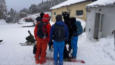 Pronađeno beživotno tijelo meteorologa koji je nestao na Bjelašnici