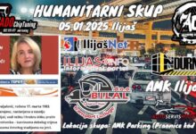 U Ilijašu sutra humanitarni skup za Amelu Nevaljalović