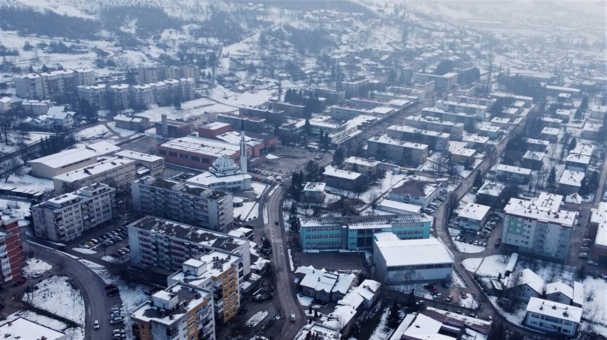 Vrijeme danas nadprosječno toplo uz temperature do 16 stepeni