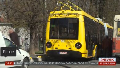 Dnevnik TVSA/Nakon 33 godine trolejbus se vraća u Vogošću