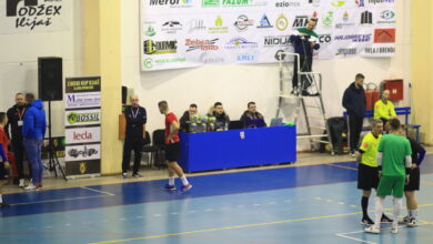 Završnica Zimskog KUP-a Ilijaš: Pogledajte parove i satnicu polufinalnih utakmica