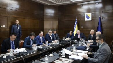 Čengić: Vlada FBiH prihvatila da rastereti poslodavce, donesena tri zaključka