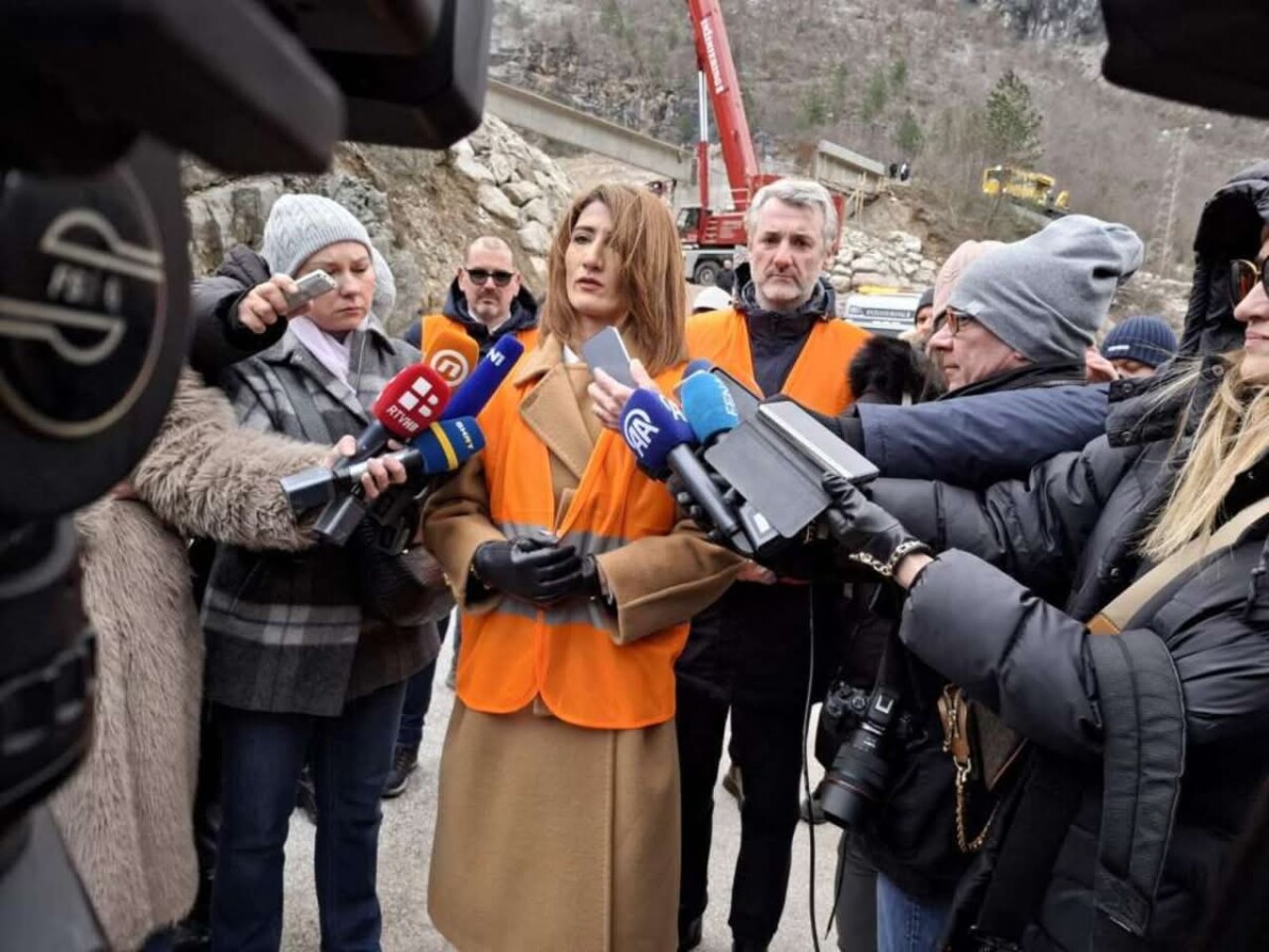 Radovi na pruzi u Jablanici bit će gotovi do kraja januara