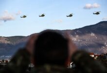 Rumunija jača vojno prisustvo u EUFOR-u, stigli i helikopteri IAR-330