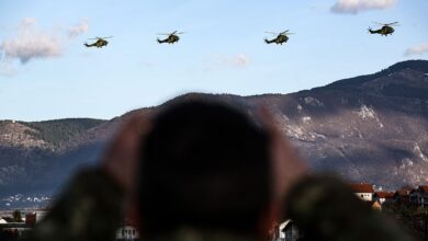 Rumunija jača vojno prisustvo u EUFOR-u, stigli i helikopteri IAR-330