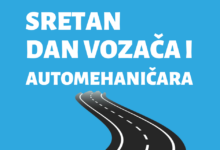 Sretan vam 15. januar, Međunarodni dan vozača!