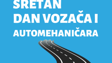 Sretan vam 15. januar, Međunarodni dan vozača!