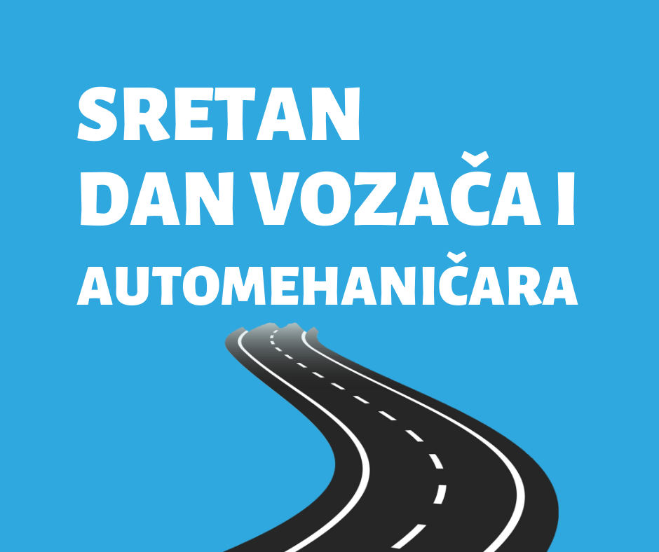 Sretan vam 15. januar, Međunarodni dan vozača!