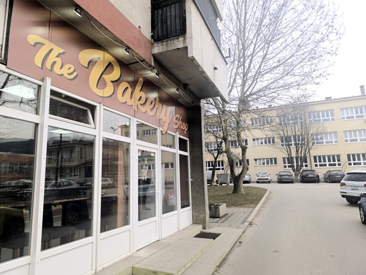 “The Bakery Shop” u Ilijašu:  Uvijek ukusna i svježa peciva, slatko i slano