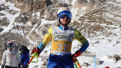 Elvedina Muzaferija za vikend nastupa na svojoj omiljenoj stazi u Cortini