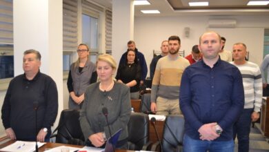 Održana 3. redovna sjednica Općinskog vijeća Ilijaš