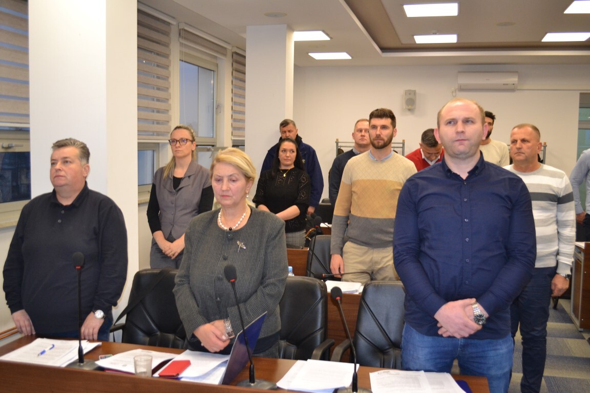 Održana 3. redovna sjednica Općinskog vijeća Ilijaš