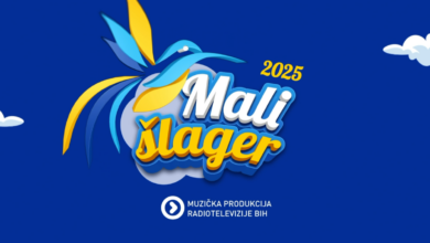 Audicija za izbor izvođača za pjesme na festivalu dječije pjesme Mali šlager 2025
