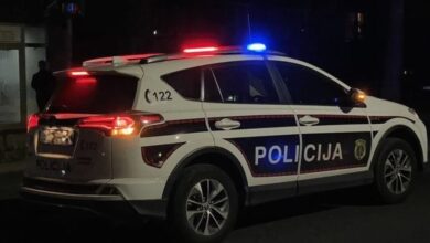 Pijani vozač iz Breze fizički napao policijaca u Ilijašu