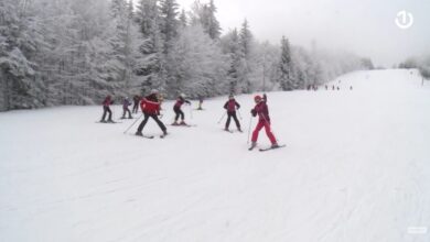 BHRT: Malo atraktivno skijalište nedaleko Busovače sve popularnije