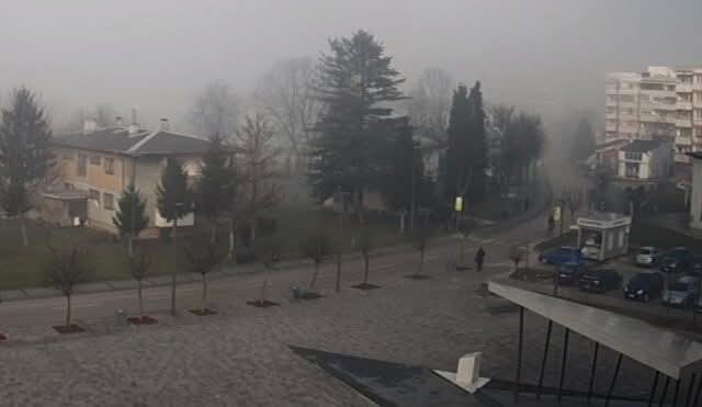 Zagađen zrak u Sarajevu: Izbjegavajte aktivnosti na otvorenom