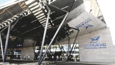 Evakuisani putnici sa sarajevskog aerodroma: Pronađen sumnjiv kofer