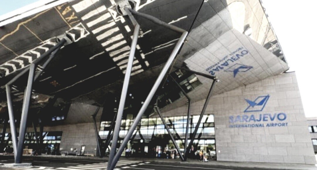 Evakuisani putnici sa sarajevskog aerodroma: Pronađen sumnjiv kofer
