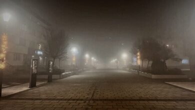 U Sarajevu i Ilijašu vazduh vrlo nezdrav