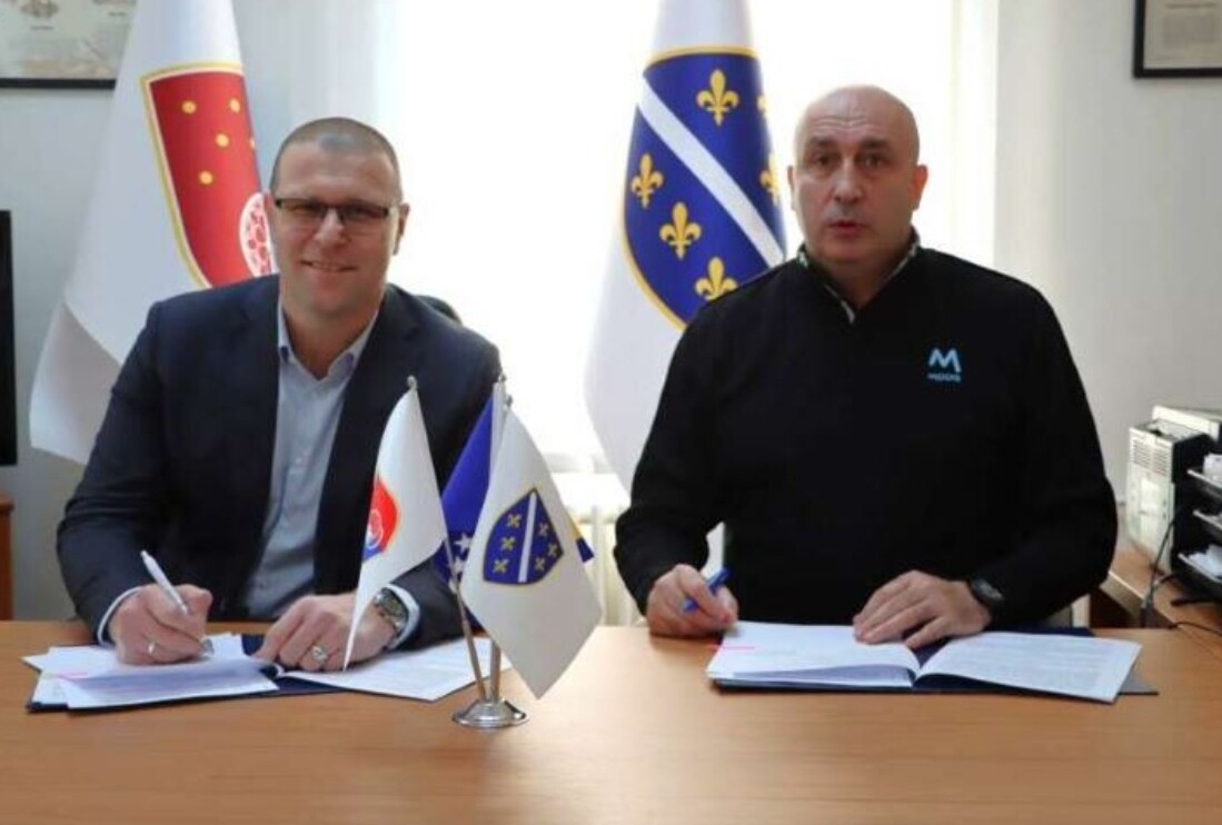 Potpisan sporazum o nabavci, transportu i isporuci građevinskog materijala za pripadnike boračke populacije