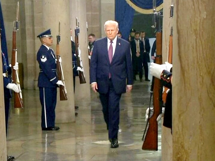 Donald Tramp (Trump) će danas položiti zakletvu kao 47. predsjednik Sjedinjenih Američkih Država