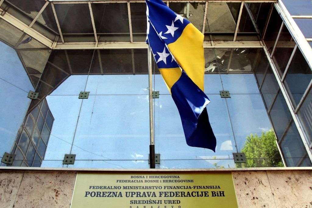 PUFBiH: Preko milion i 300 hiljada KM prekršajnih naloga za samo sedam dana