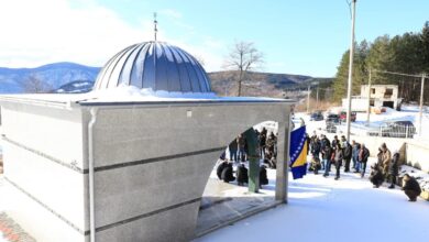 Saopćenje za javnost Udruženja “Preživjeli genocida 11. juli ‘95.” povodom skrnavljenja šehidskog mezarja u selu Kragljivoda