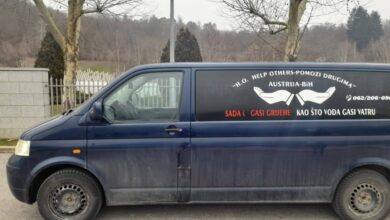 Humanitarna organizacija “Help Others” iz Austrije u Potočarima podijelila prehrambeno-higijenske pakete