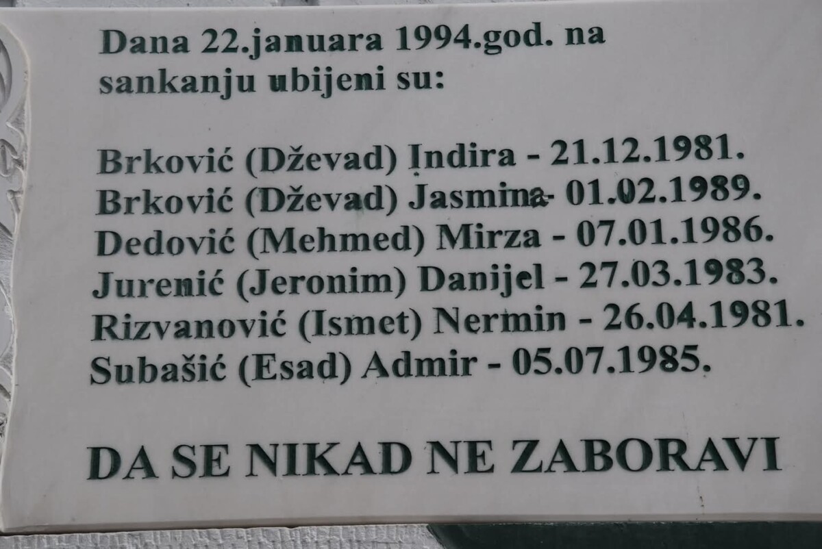NA DANAŠNJI DAN: Sjećanje na ubijenu djecu Alipašinog Polja