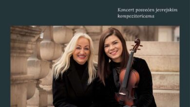 Za Međunarodni dan sjećanja na žrtve holokausta, 27. januara koncert klasične muzike Ariela