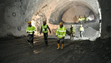 Probijena i druga tunelska cijev na Kobiljoj Glavi