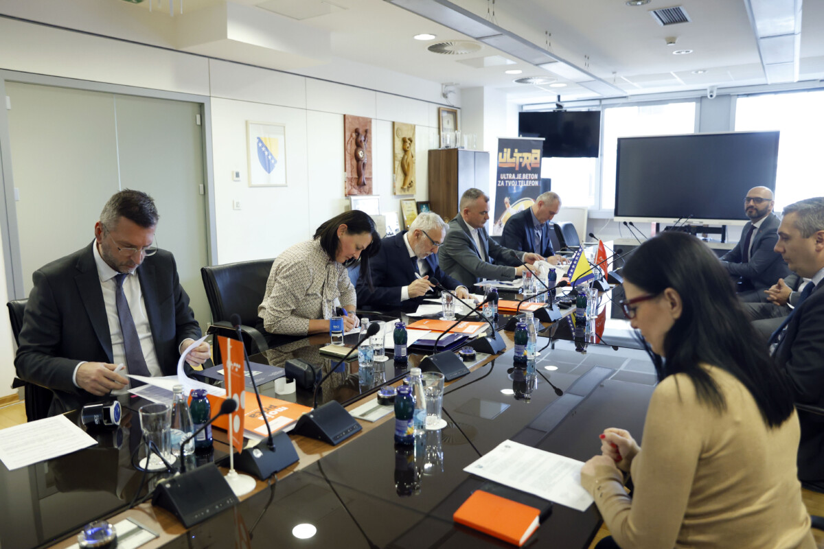 BH Telecom donirao 1,5 milion KM za područja pogođena poplavama