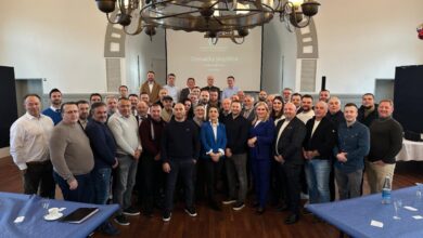 U Frankfurtu održana osnivačka skupština organizacije “Svjetska bošnjačka organizacija za saradnju i razvoj”