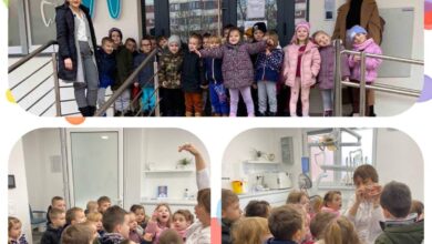 Zdravi zubi, sretni osmijesi: Posjeta stomatologu djece iz vrtića “Ilijaš”