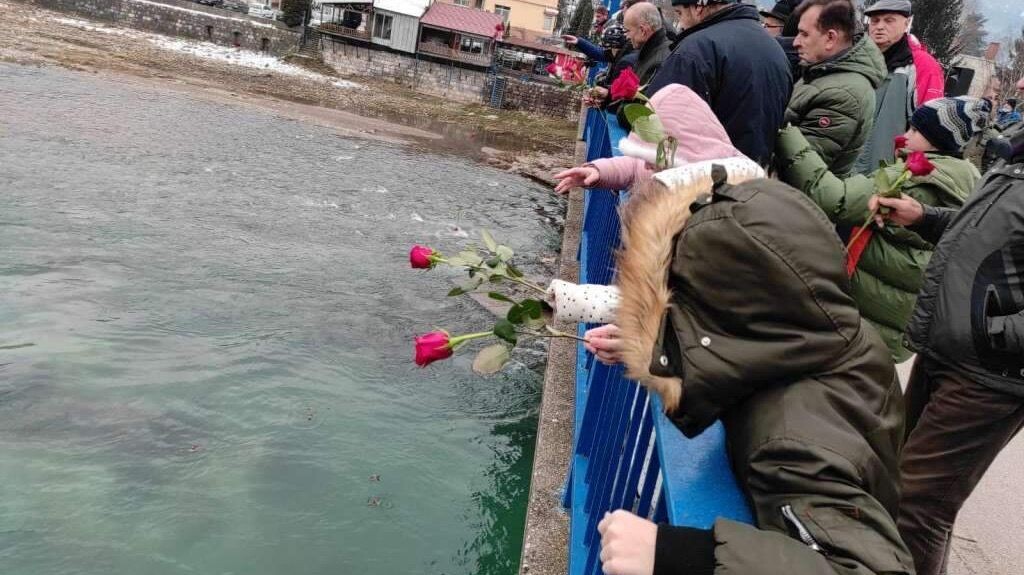 Dan sjećanja na žrtve Drugog svjetskog rata u Goraždu