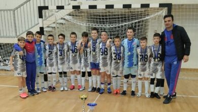 U Visokom održan 3. STARS CUP: FK UNIS Vogošća osvojio prvo mjesto