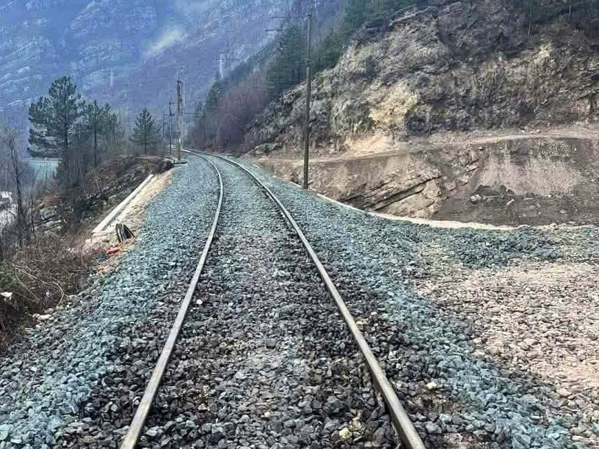 Željeznički saobraćaj od Ploča do Sarajeva kreće krajem sljedeće sedmice