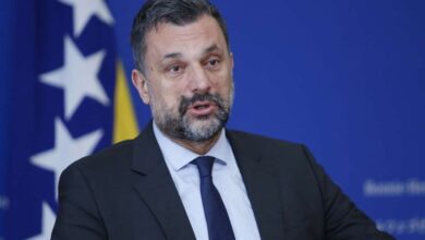 SDA i DF pokrenuli inicijativu za smjenu Elmedina Konakovića