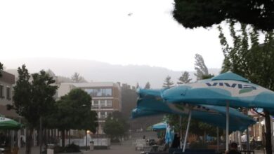 KUCZ KS: Upozorenje za preduzimanje preventivnih mjera zaštite i spašavanja od pojačanog vjetra