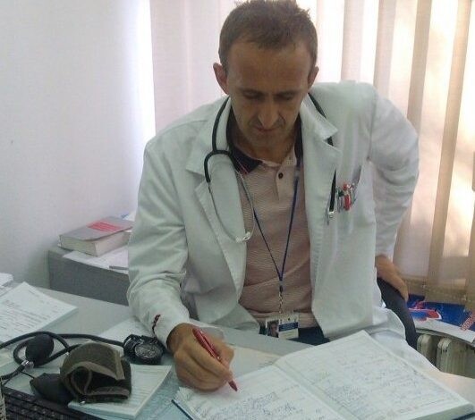 Elvedin Tatarević novi je vd direktor JU Domovi zdravlja KS