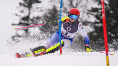 Vareška ‘Snježna kraljica’, Ina Likić osvojila prvo mjesto na FIS takmičenju na Bjelašnici