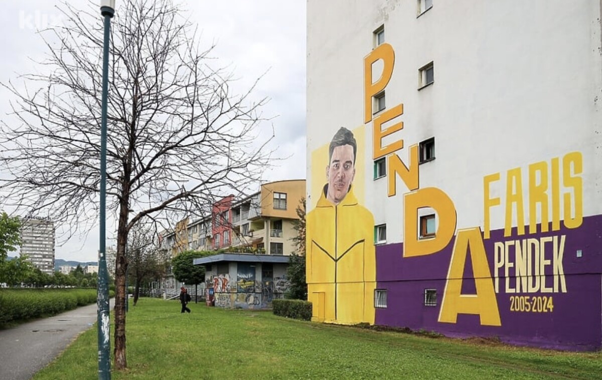 Sjećanje na Farisa Pendeka: Danas obilježavanje godišnjice ubistva mladića u Sarajevu