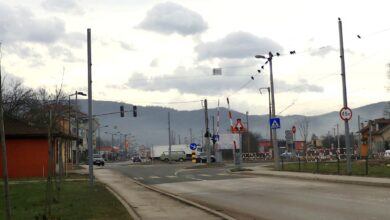 Upaljen narandžasti meteoalarm za veći dio BiH