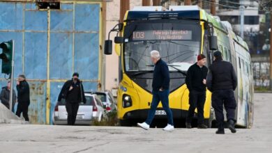 Radnici GRAS-a protestvovali zbog ugrožene sigurnosti