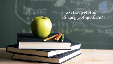 Počelo drugo polugodište u školama u Kantona Sarajevo