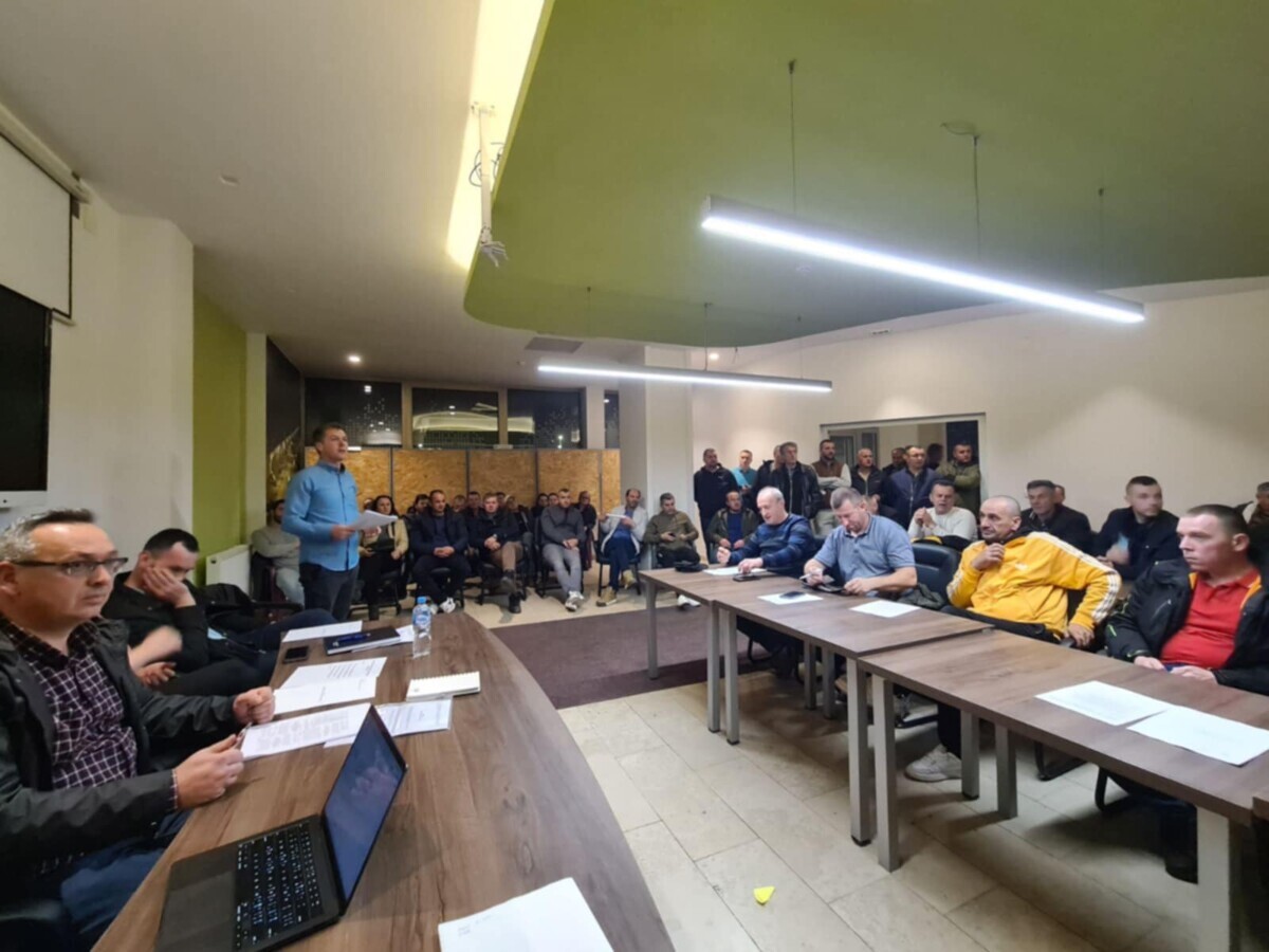 Osnovano Udruženje poljoprivrednika općine Ilijaš