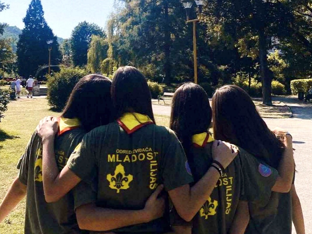 Izviđački odred “Mladost” Ilijaš: Prostor za razvoj, prijateljstvo i avanturu