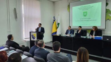 Gradsko vijeće Visoko traži hitne mjere zbog neodgovorne odluke Vlade FBiH