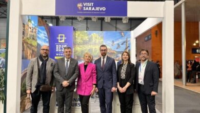 Kanton Sarajevo predstavljen na prestižnom sajmu turizma FITUR 2025 u Madridu
